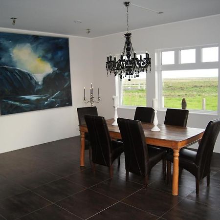 Guesthouse Nordheimar Selfoss Esterno foto