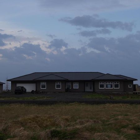 Guesthouse Nordheimar Selfoss Esterno foto