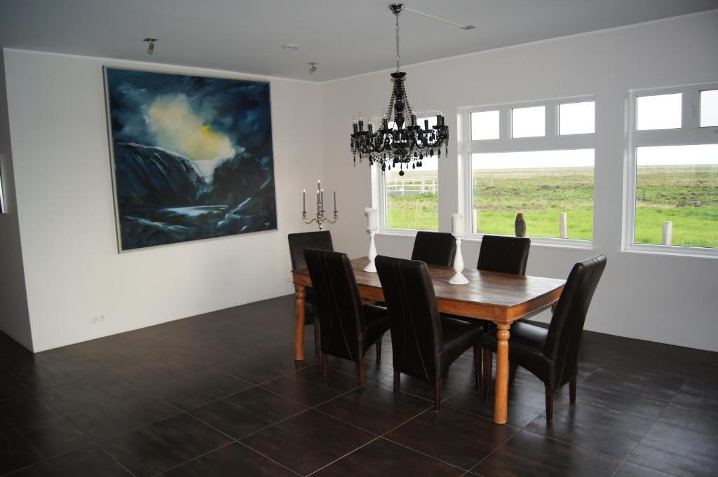 Guesthouse Nordheimar Selfoss Esterno foto