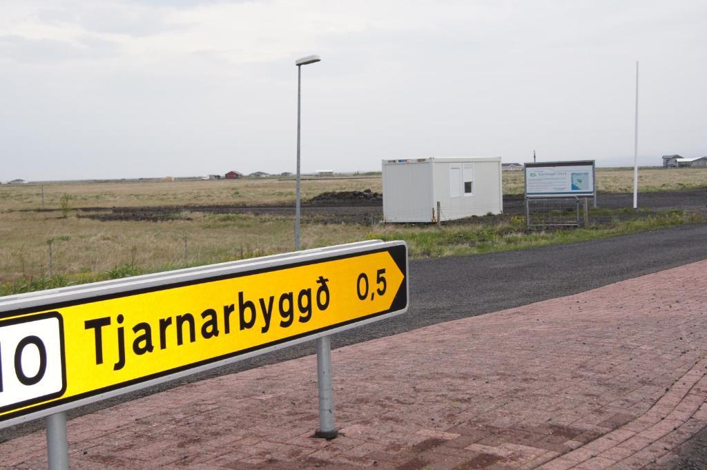Guesthouse Nordheimar Selfoss Esterno foto